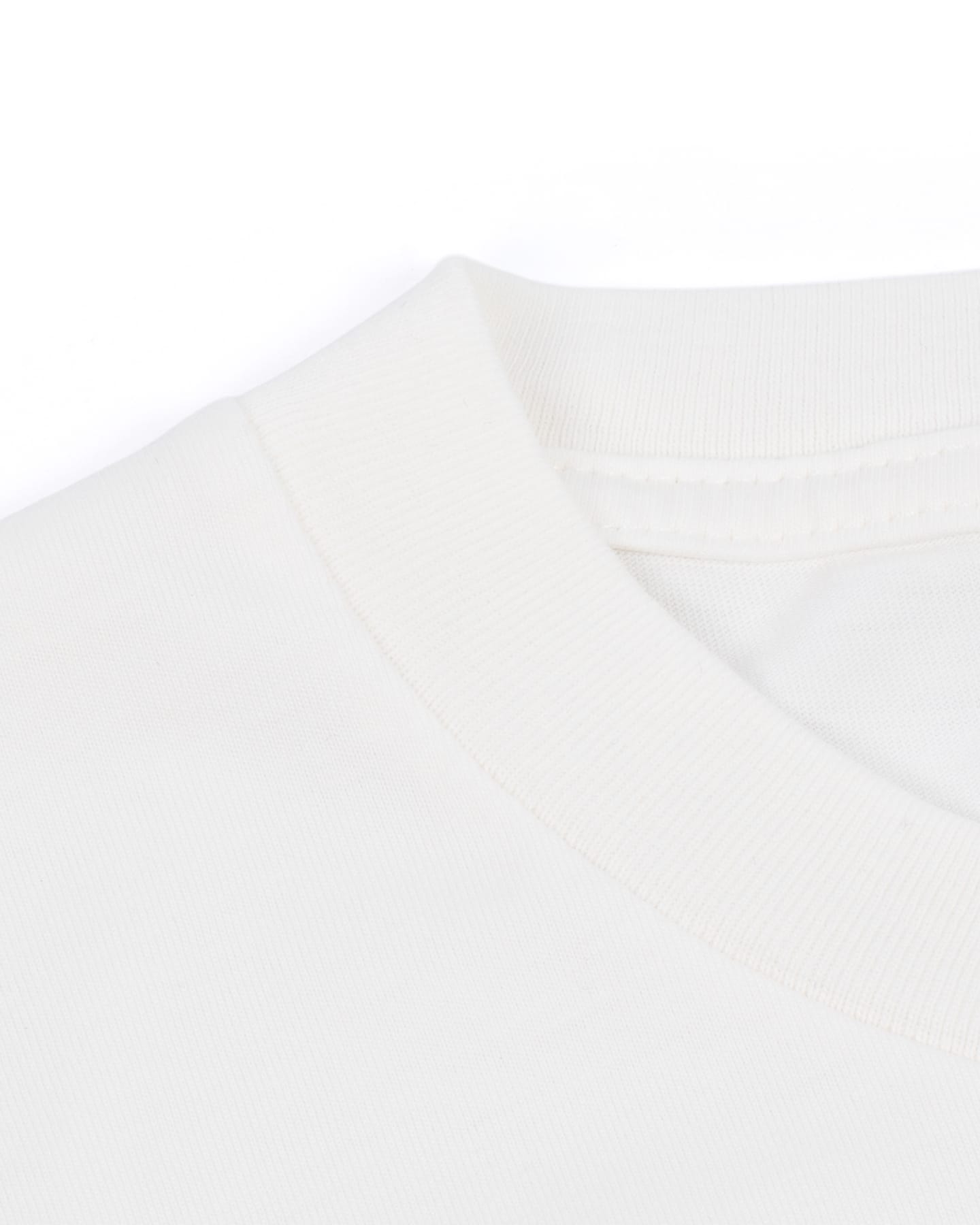 Blank Tee - Tier 01 - -
