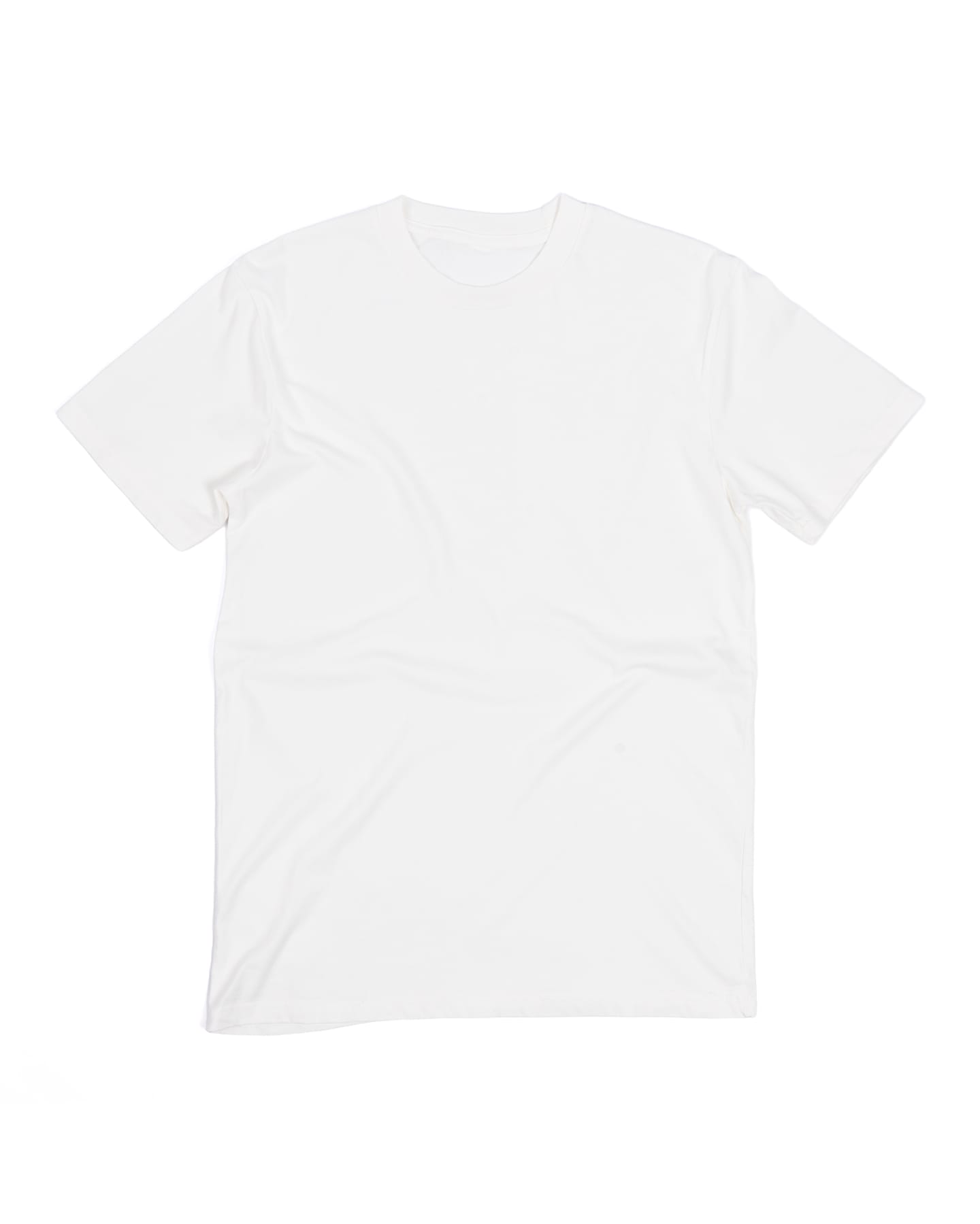 Blank Tee - Tier 01 - -