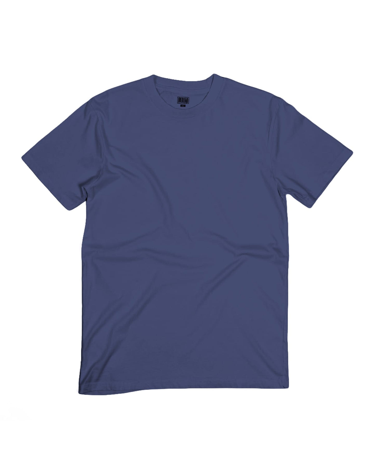Blank Tee - Tier 01 - -