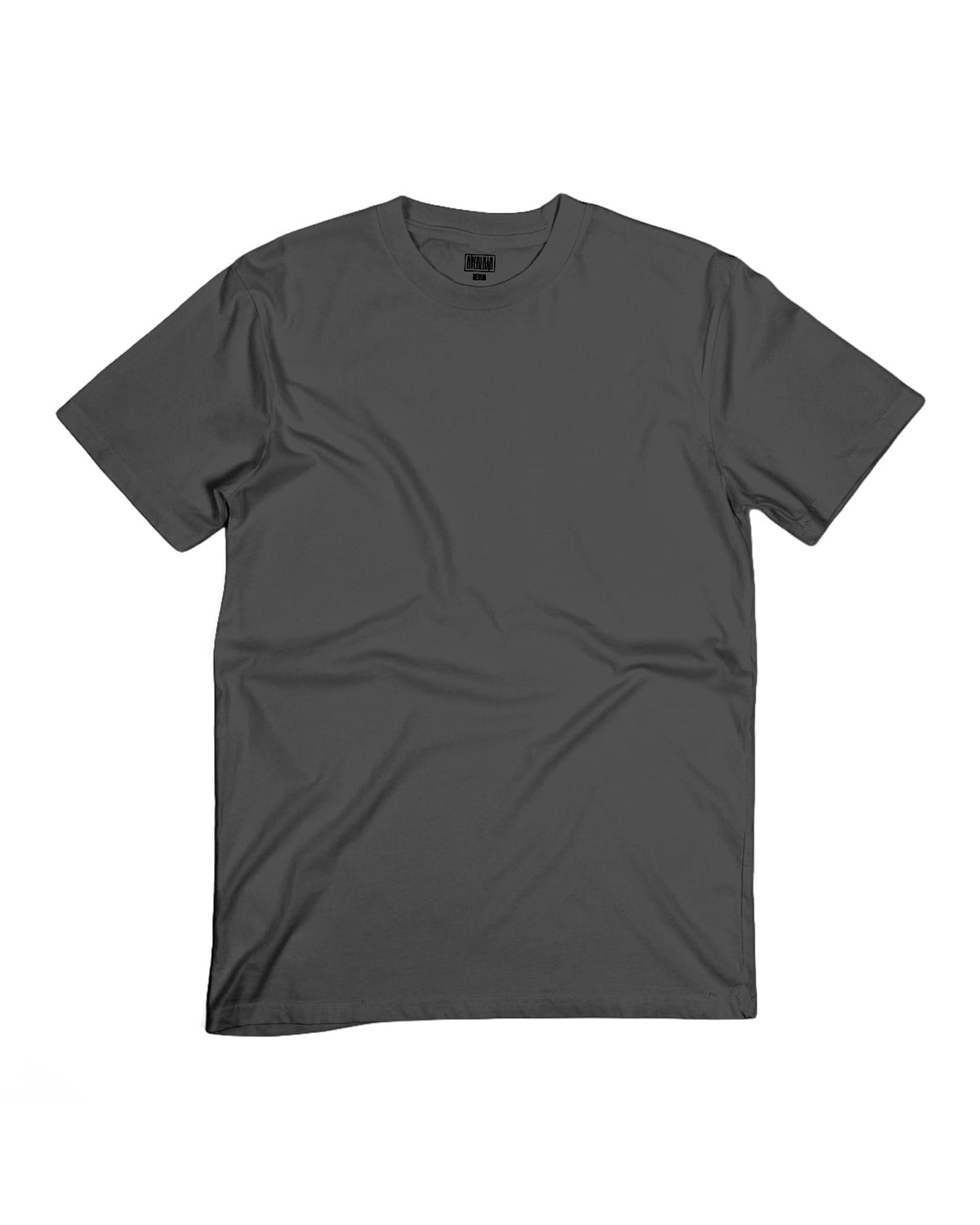 Blank Tee - Tier 01 - -