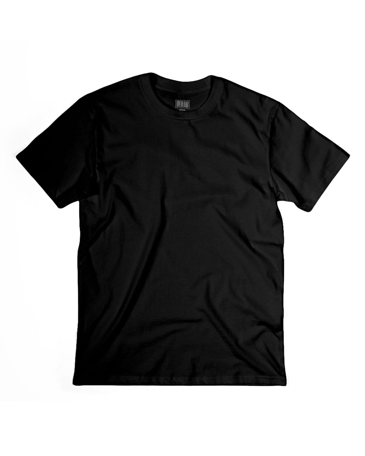 Blank Tee - Tier 02 - -