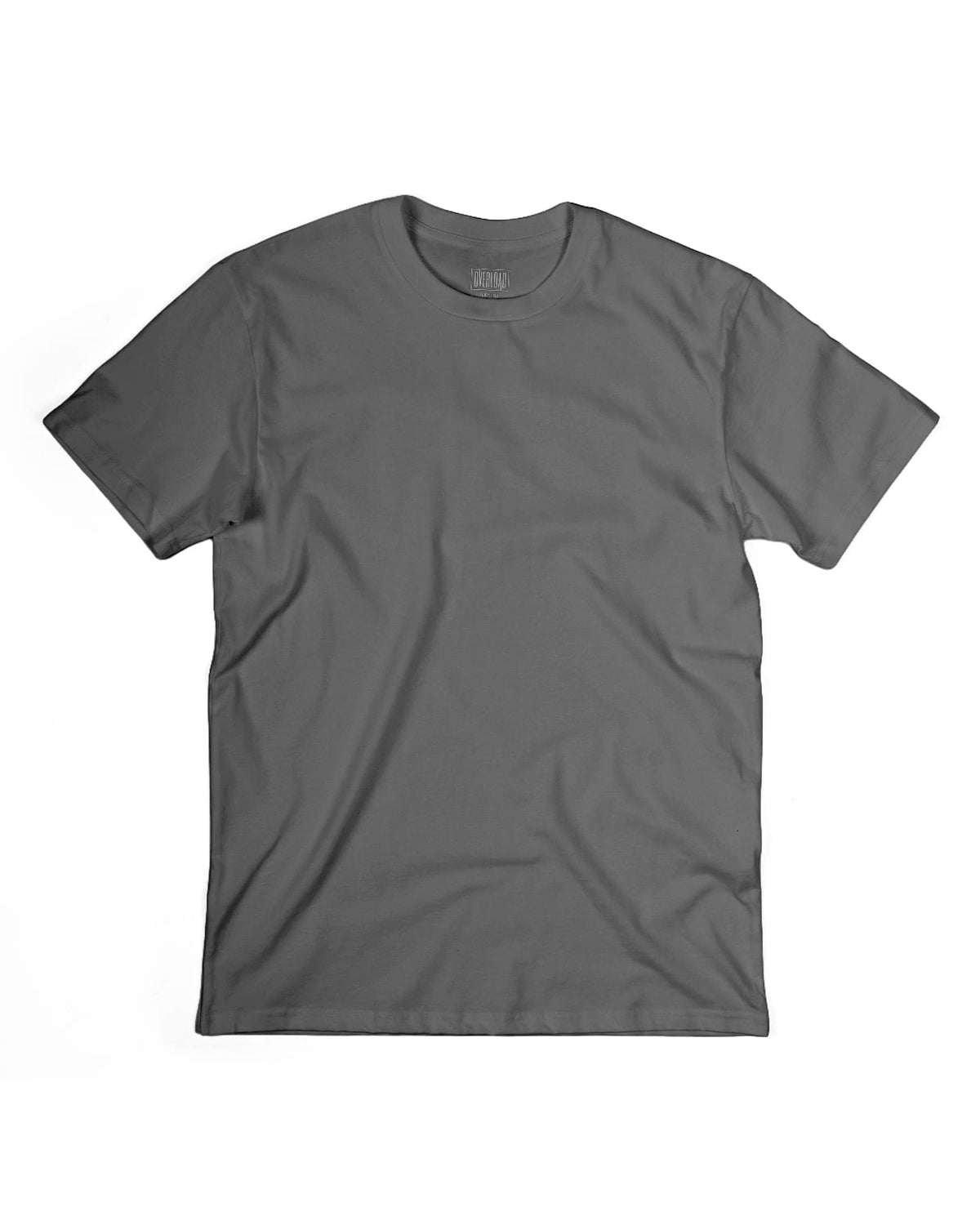 Blank Tee - Tier 02 - -