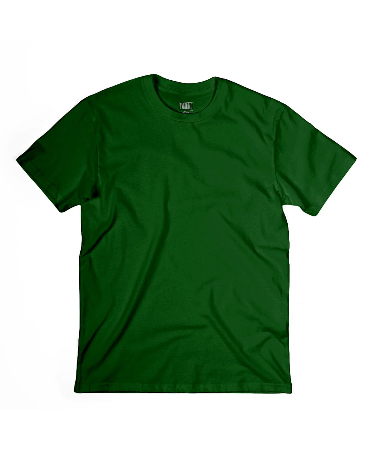 Blank Tee - Tier 02 - -