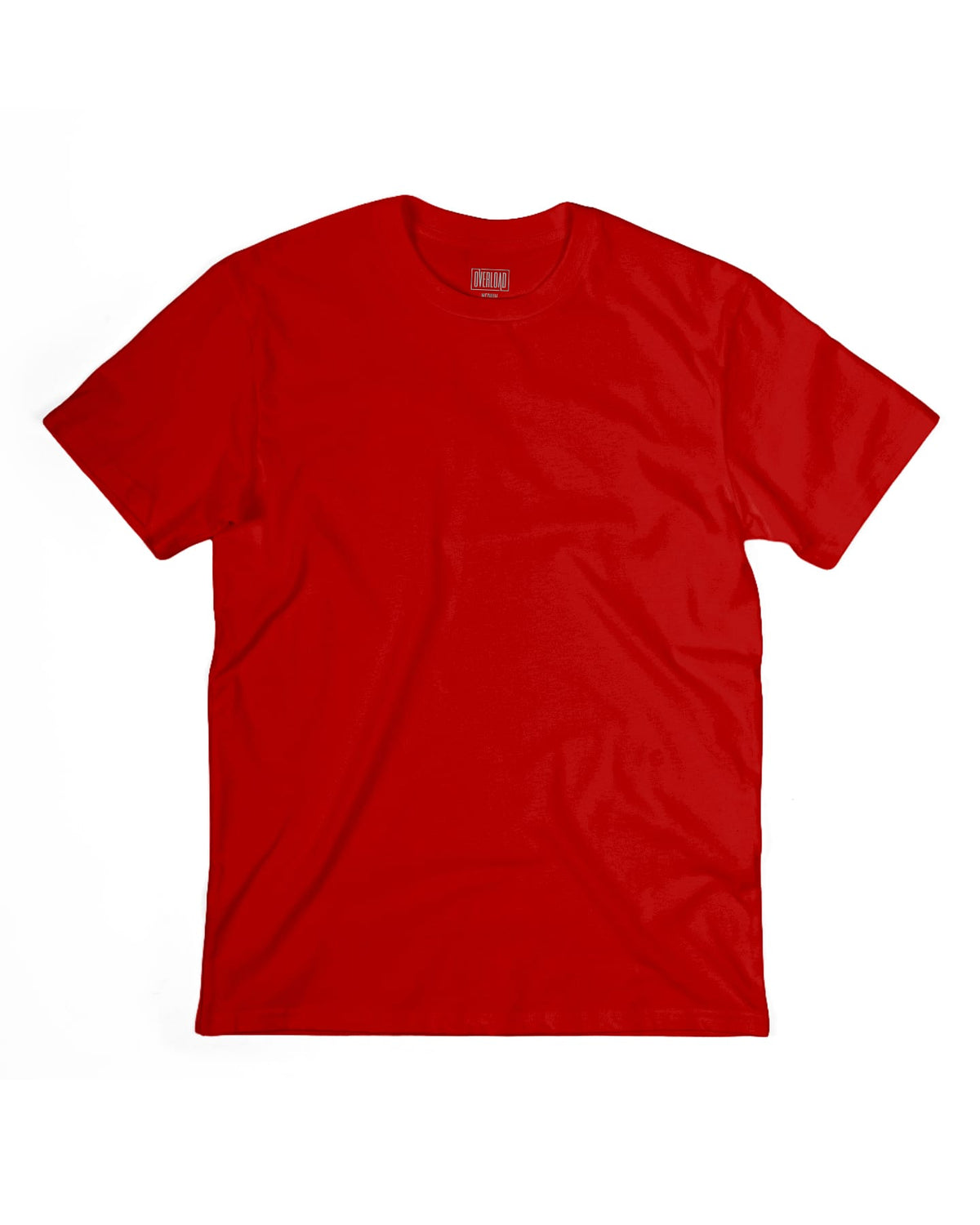 Blank Tee - Tier 02 - -