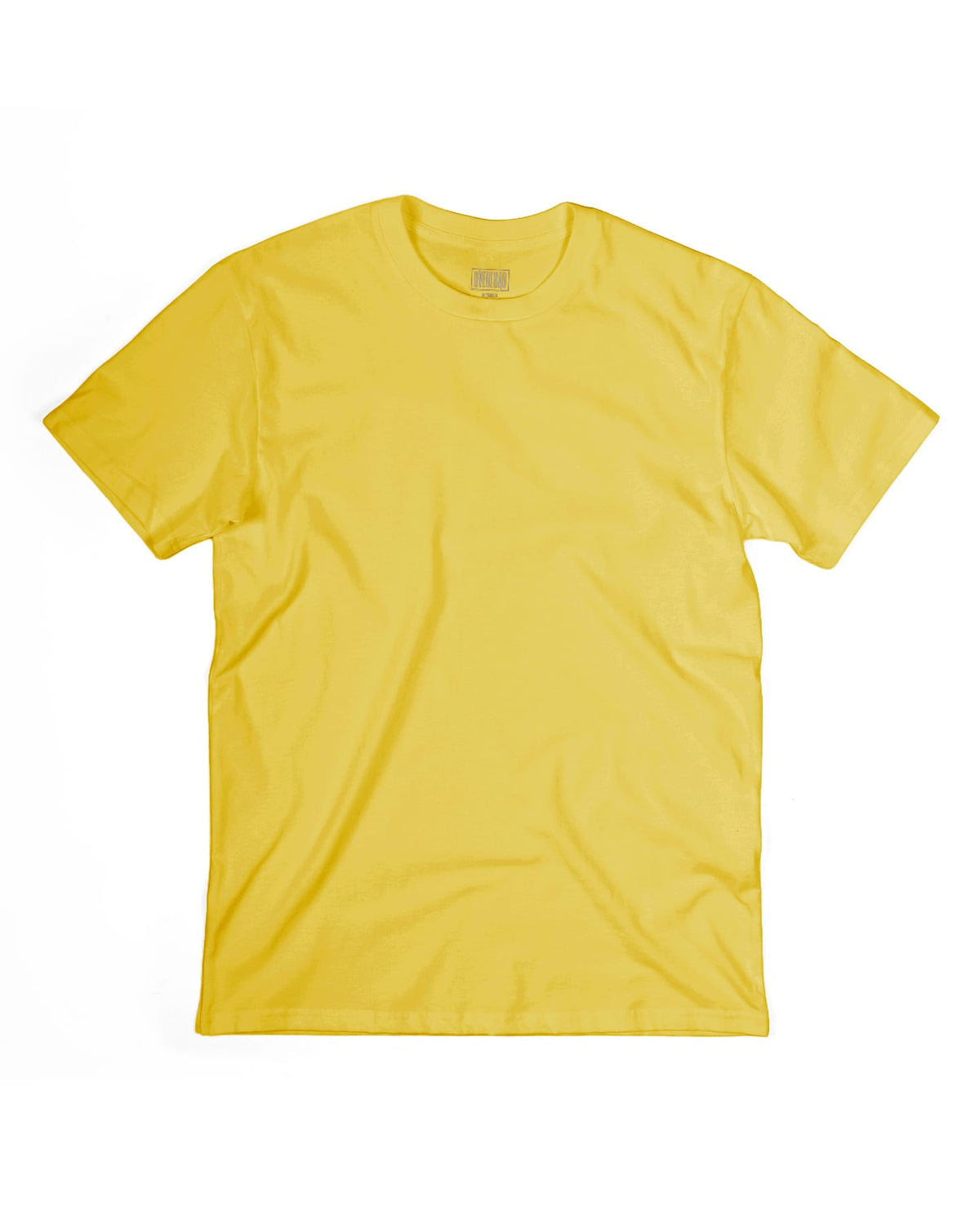 Blank Tee - Tier 02 - -