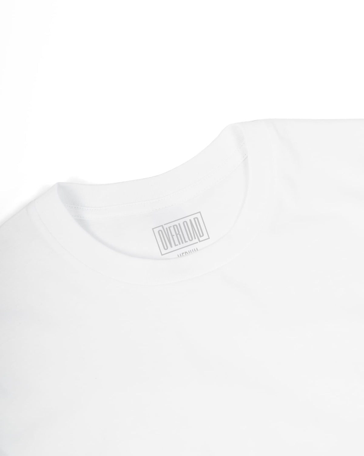Blank Tee - Tier 02 - -