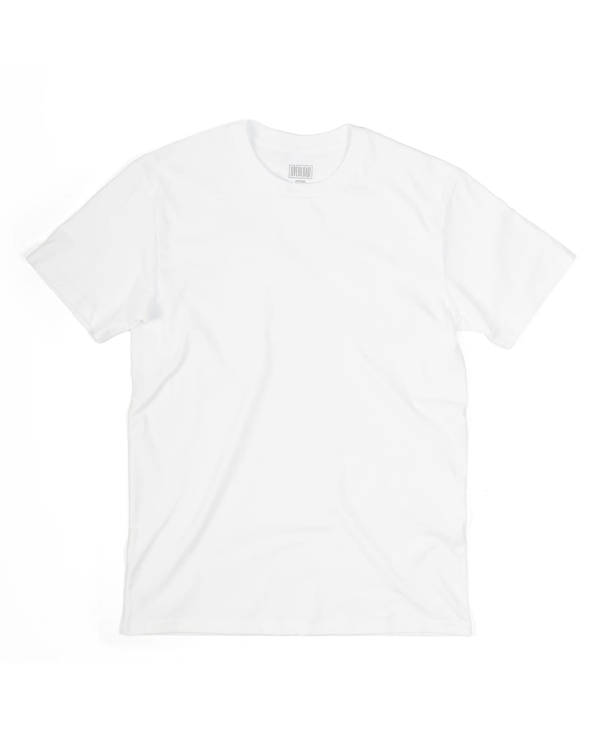 Blank Tee - Tier 02 - -