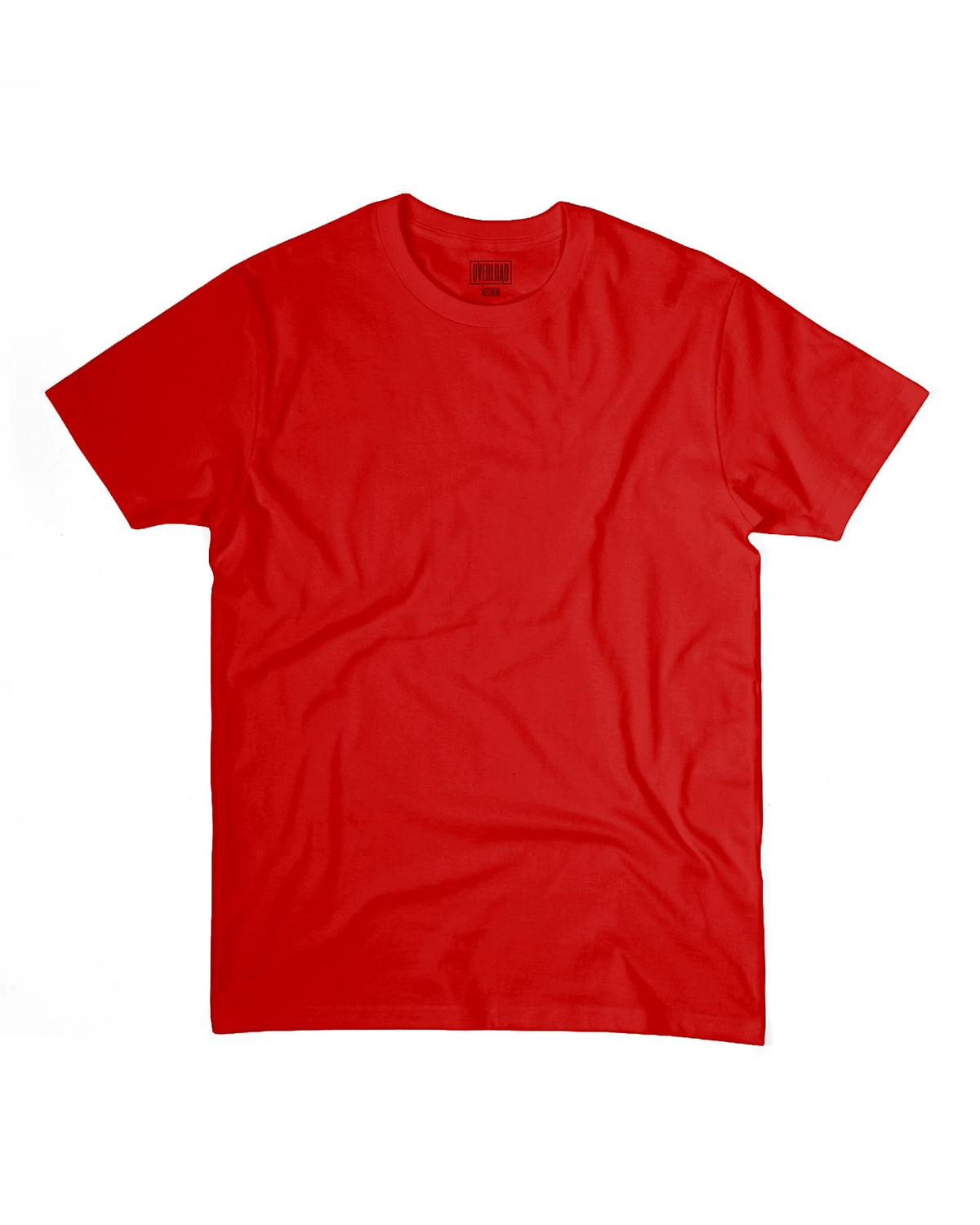Blank Tee - Tier 03 - -