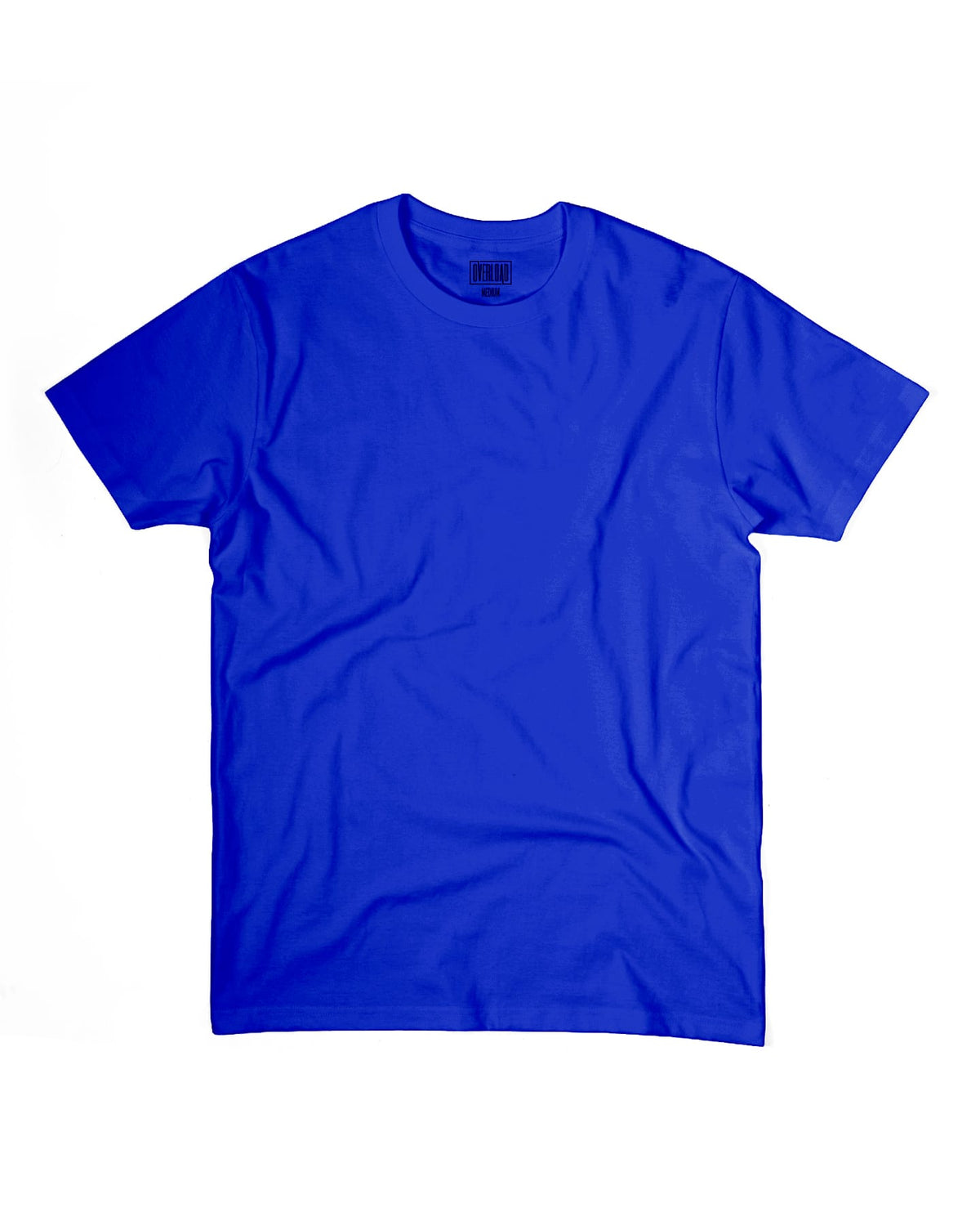 Blank Tee - Tier 03 - -
