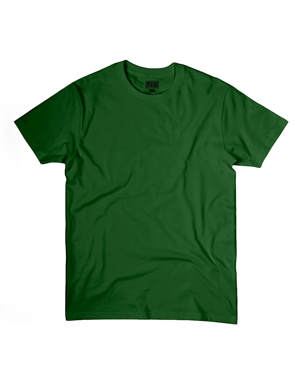 Blank Tee - Tier 03 - -