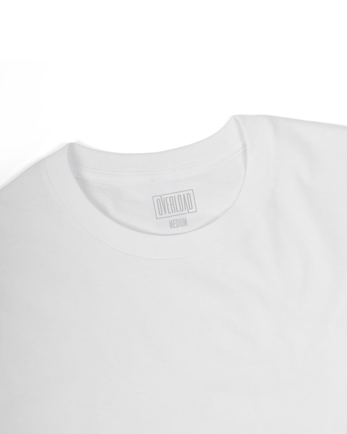 Blank Tee - Tier 03 - -