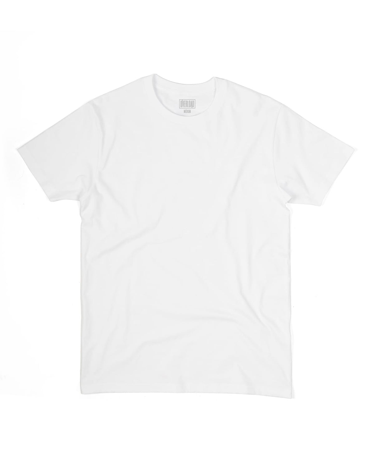 Blank Tee - Tier 03 - -