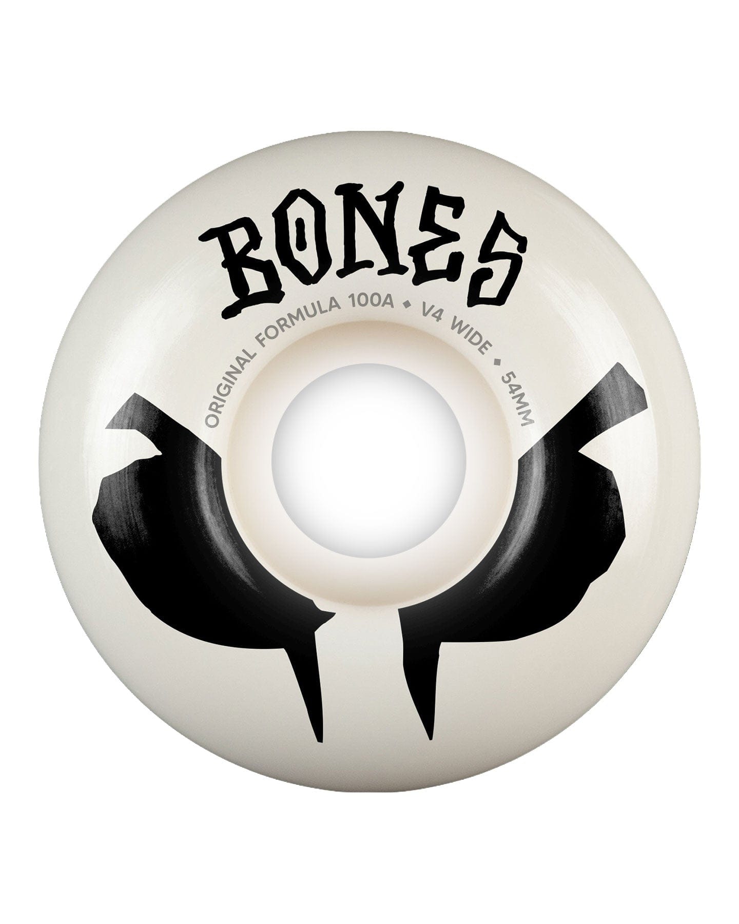 Bones 100's Wide OG Formula V4 Wheels - Assorted Sizes - -