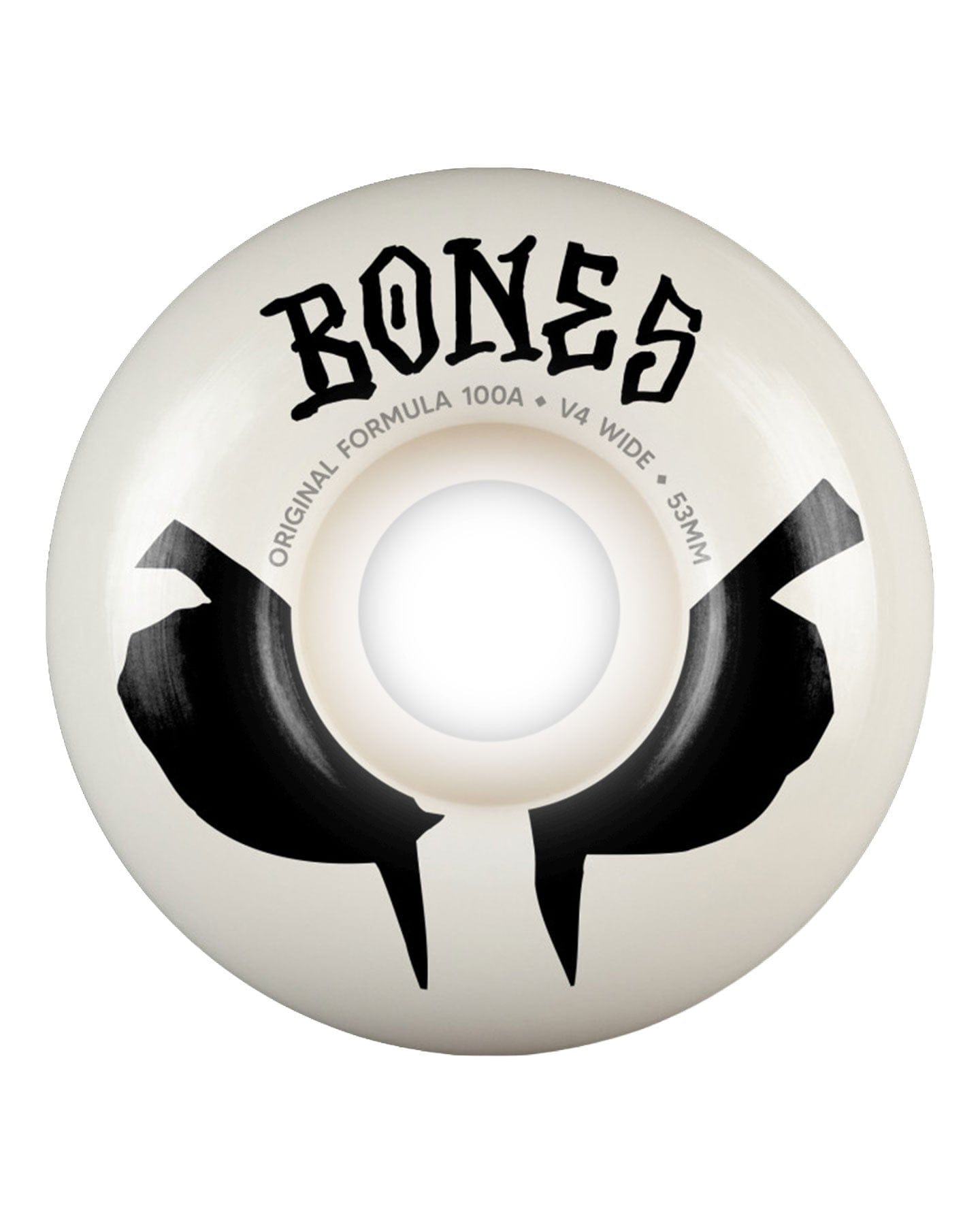 Bones 100's Wide OG Formula V4 Wheels - Assorted Sizes - -