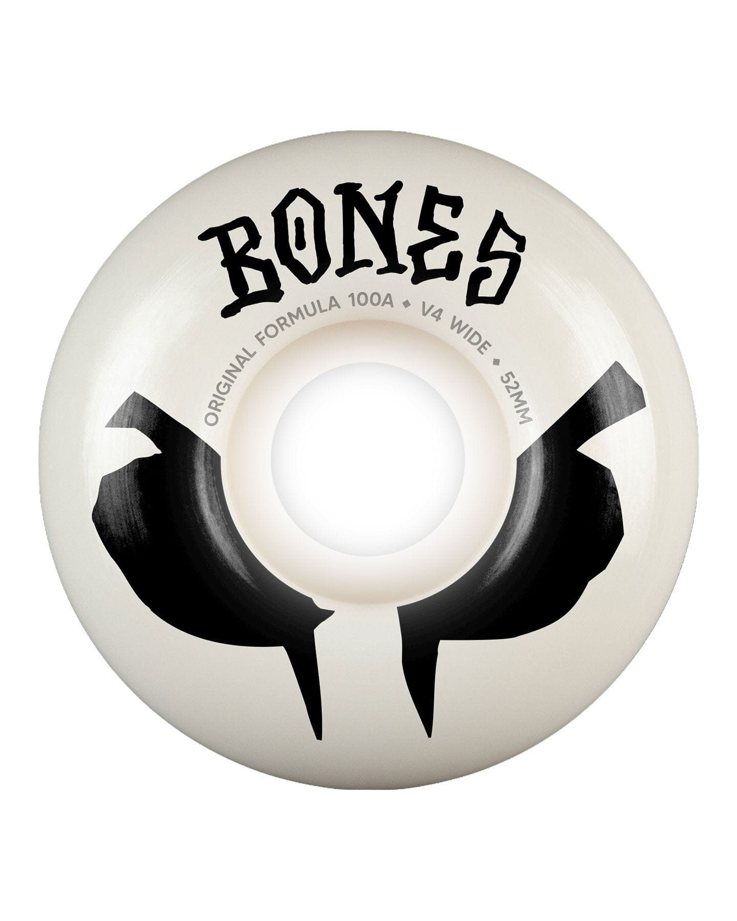 Bones 100's Wide OG Formula V4 Wheels - Assorted Sizes - -