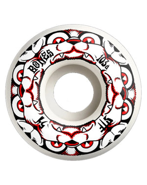 Bones 4 Dog Night V4 Wide STF 103a Wheels - 54mm - 1709727-672870 - 842357191389