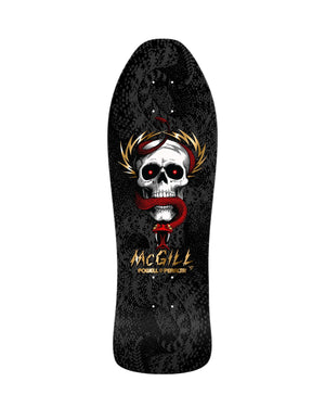 Bones Brigade McGill Black Series 16 Deck - DCPMBB MC16X - 842357197008