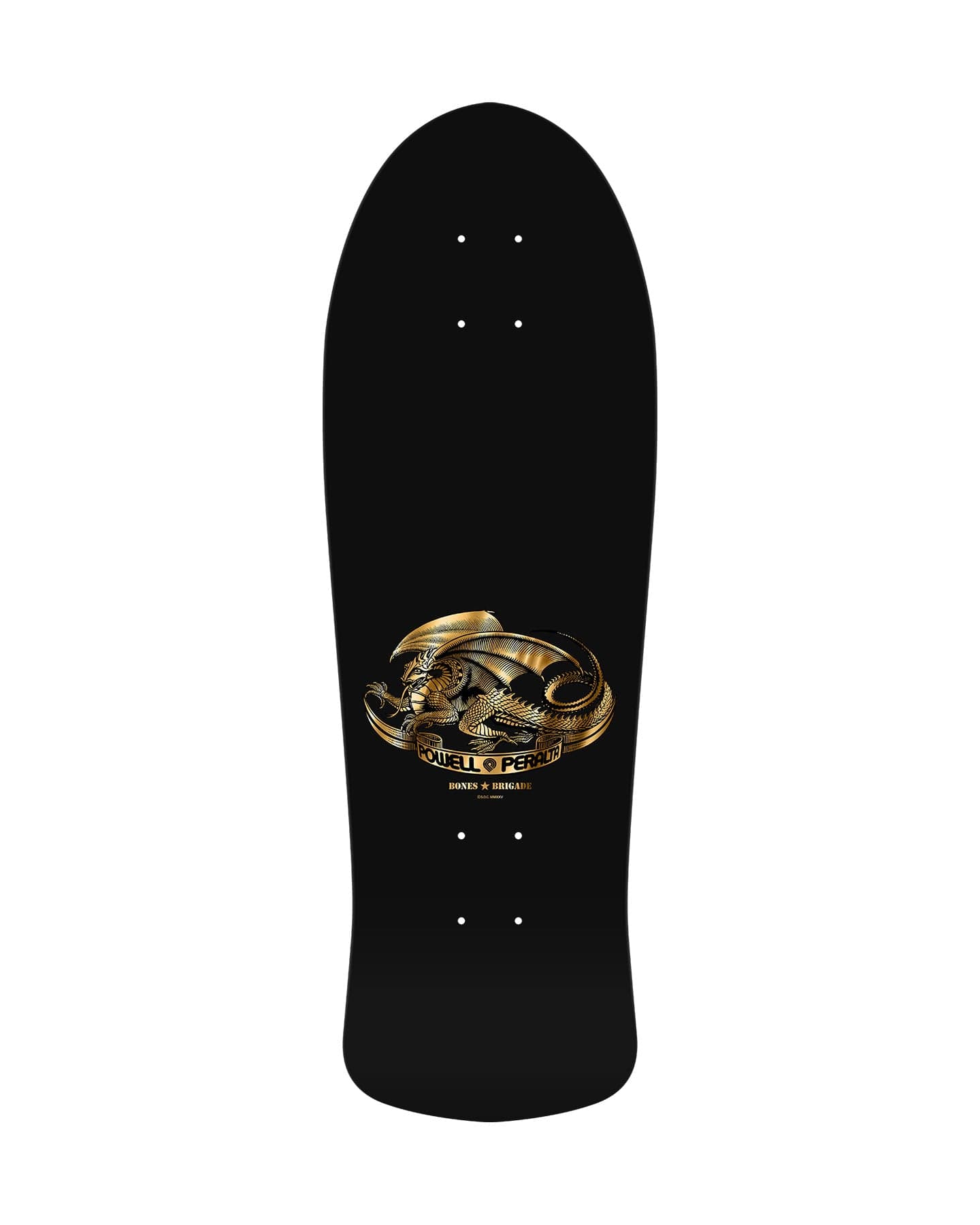 Bones Brigade Mountain Black Series 16 Deck - DCPMBBMO16X - 842357197015