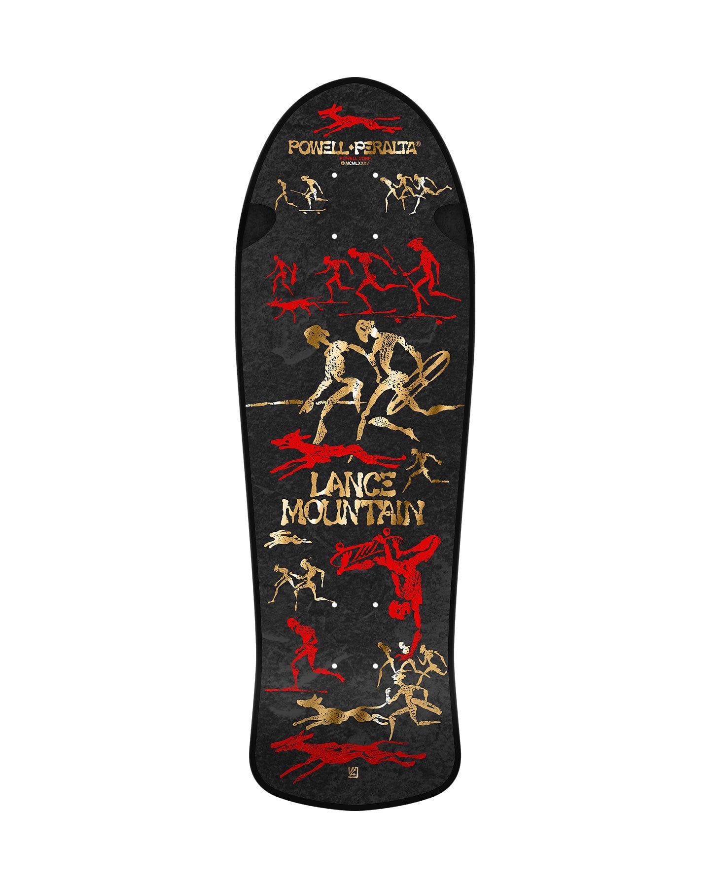 Bones Brigade Mountain Black Series 16 Deck - DCPMBBMO16X - 842357197015