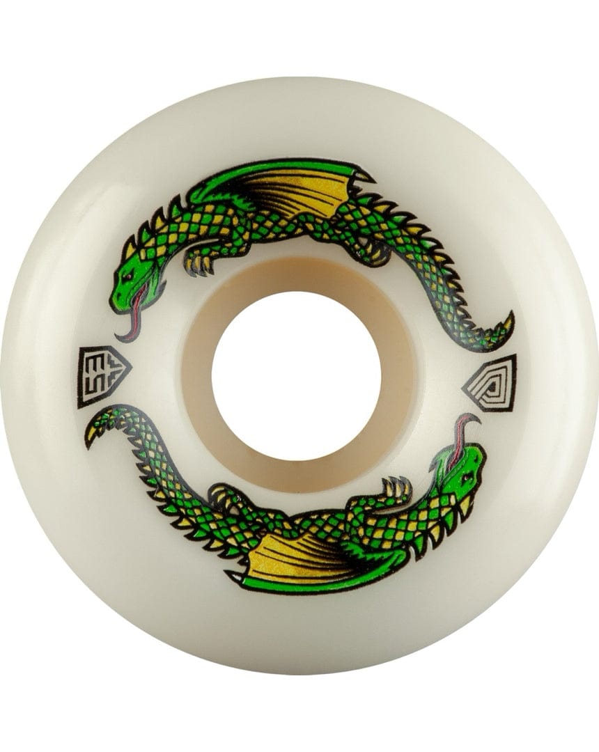 Bones Dragon Formula 93a V6 Wheels - WSBADGNF533393A4 - 842357184060