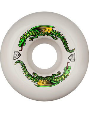 Bones Dragon Formula 93a V6 Wheels - WSBADGNF563693A4 - 842357175891