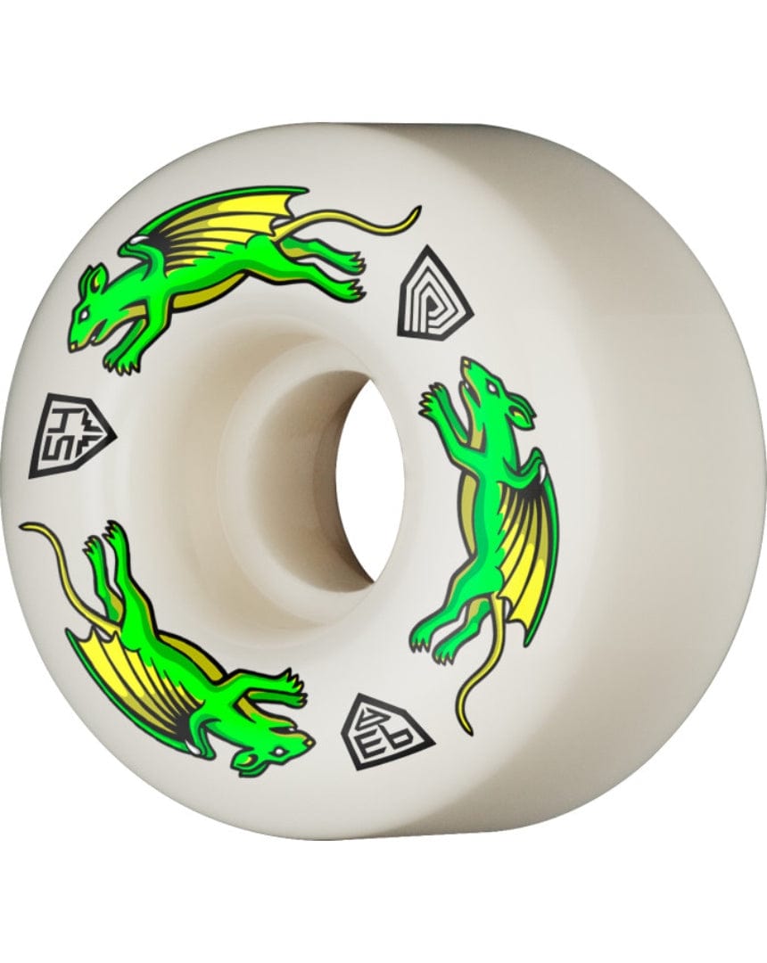 Bones Dragon Formula Nano Rat Wheels 93A - -