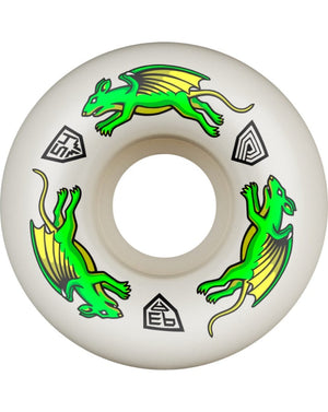 Bones Dragon Formula Nano Rat Wheels 93A - WSBADGNFNR54V693A4 - 842357190382