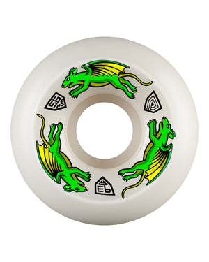 Bones Dragon Formula Nano Rat Wheels 93A V6 Wheels - WSBADGNFNR563693A4 - 842357190870