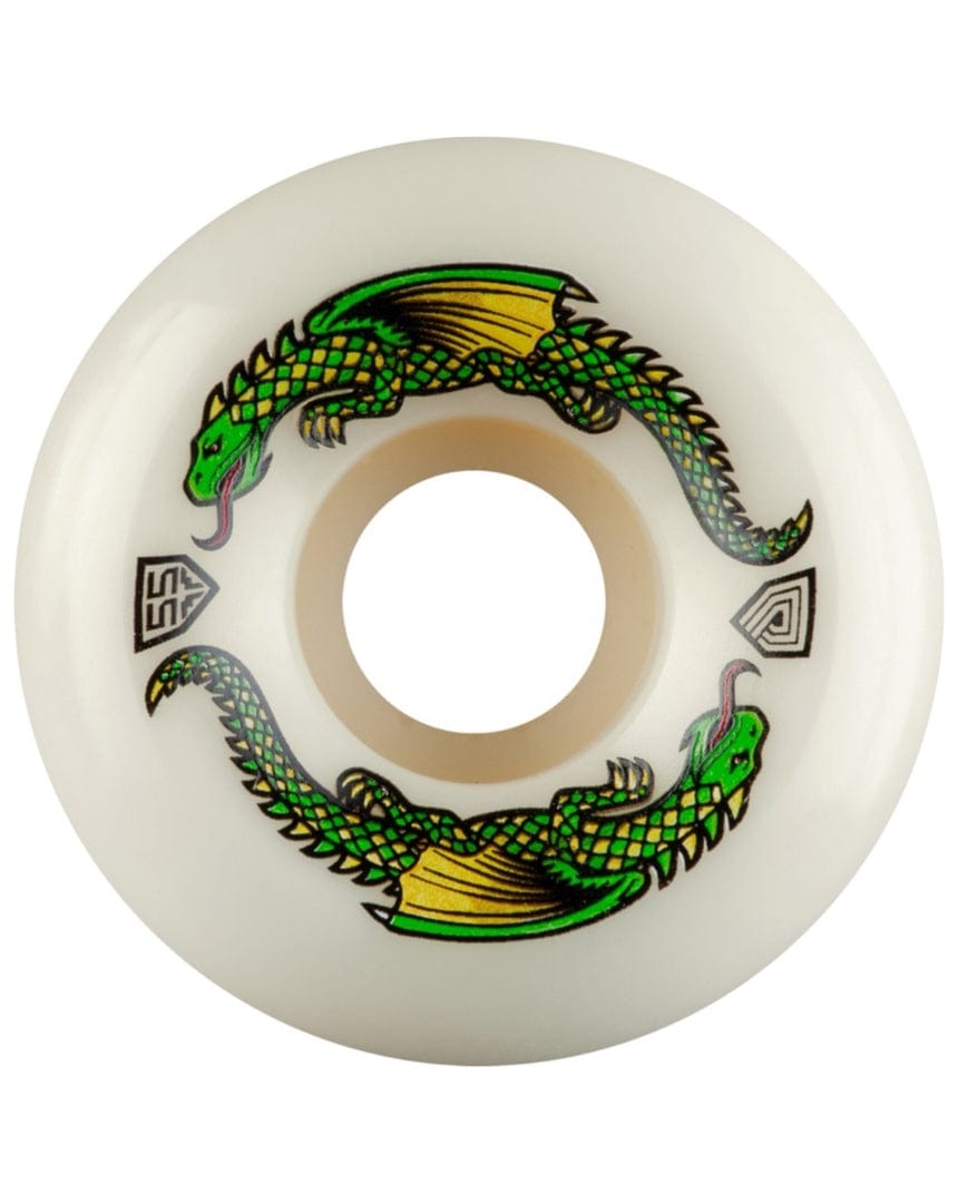 Bones Dragon Forumula - 55mm x 35mm 93A - WSBANDGNF553593A4 - 842357184046