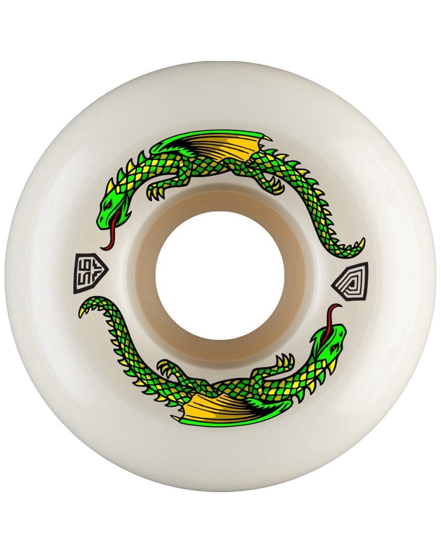 Bones Dragon Forumula - 56mm x 40mm 93A - WSBADGNF564093A4 - 842357190399