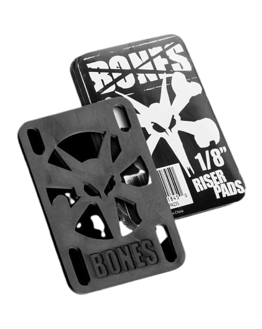 Bones Rubber Riser - .125 - TSCBO125S - 842357106628