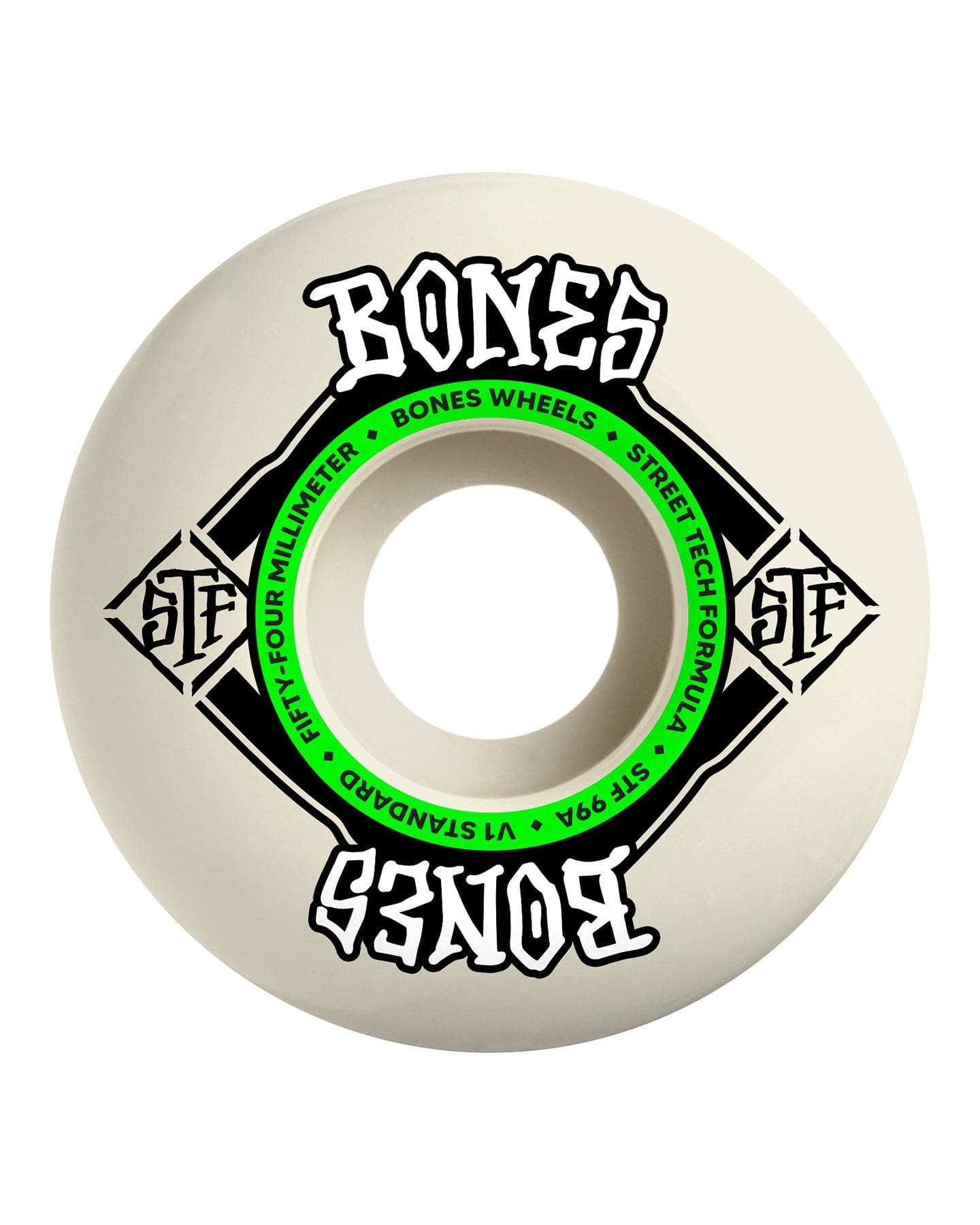 Bones Standard V1 STF Wheels - -