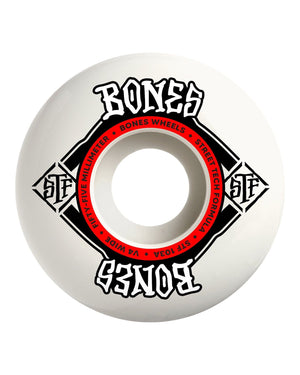 Bones Wide V4 STF 103A Wheels - WSCATV4W5503W4 - 842357195844