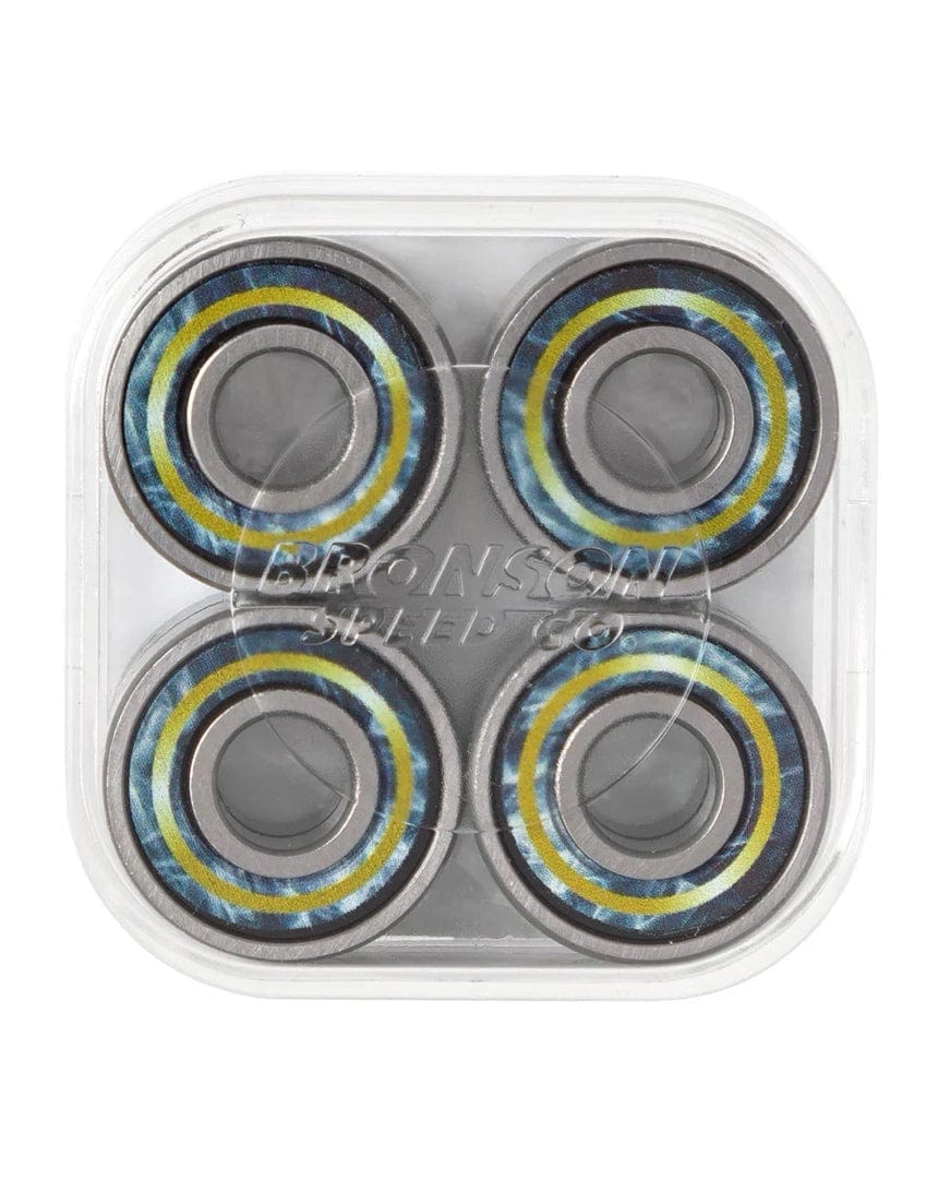 Bronson Alexis Ramirez Pro G3 Bearings - 33531339-128112 - 193172281138