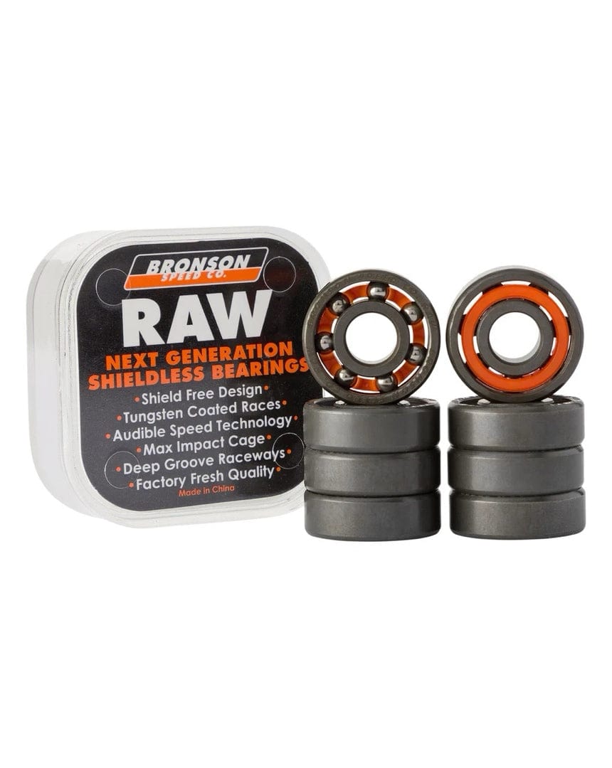 Bronson Raw Bearings - 33531223-80478 - 659641804784