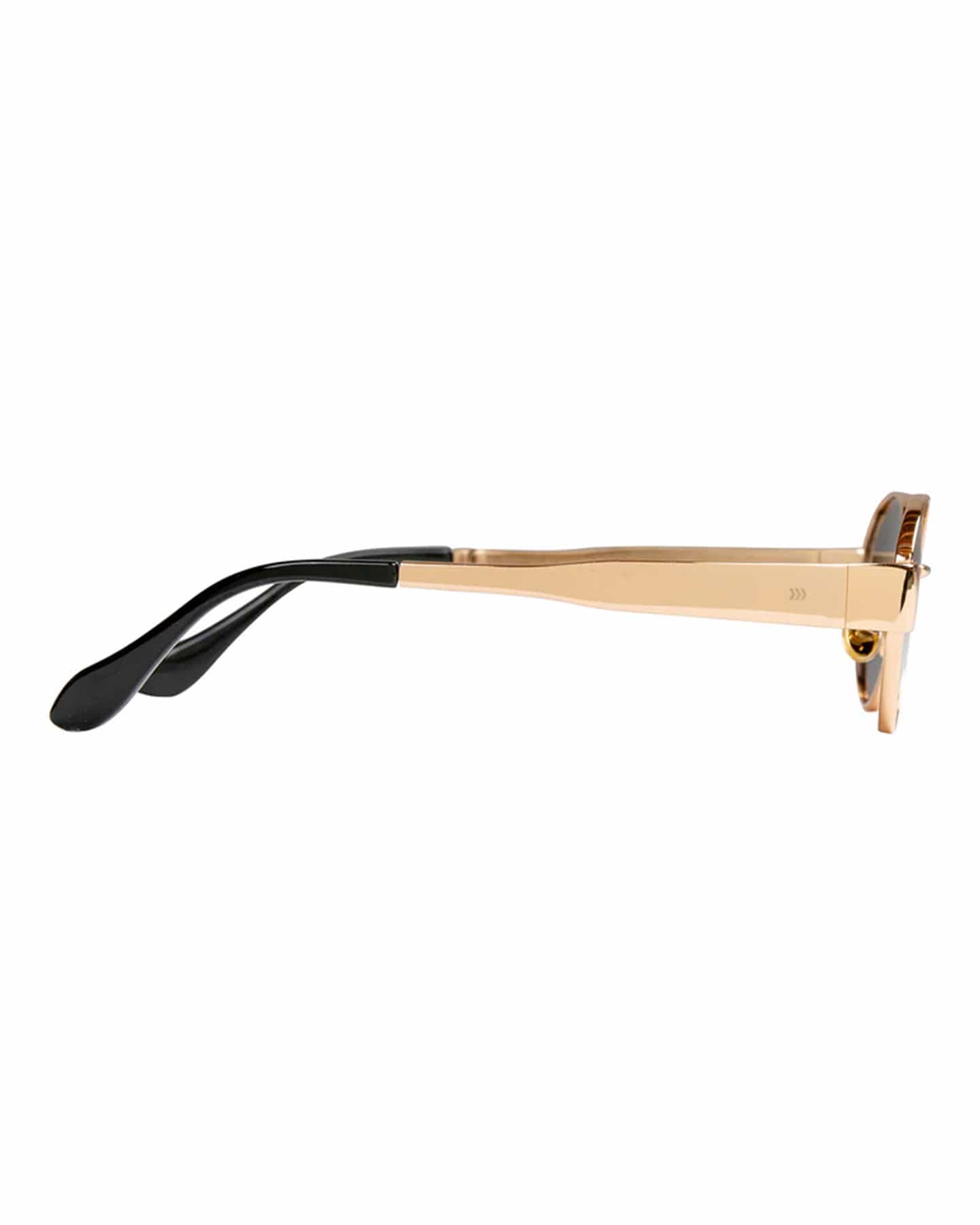 Cassette Optics Harmony - Gold / Polarized Smoke Lens - - 77351159