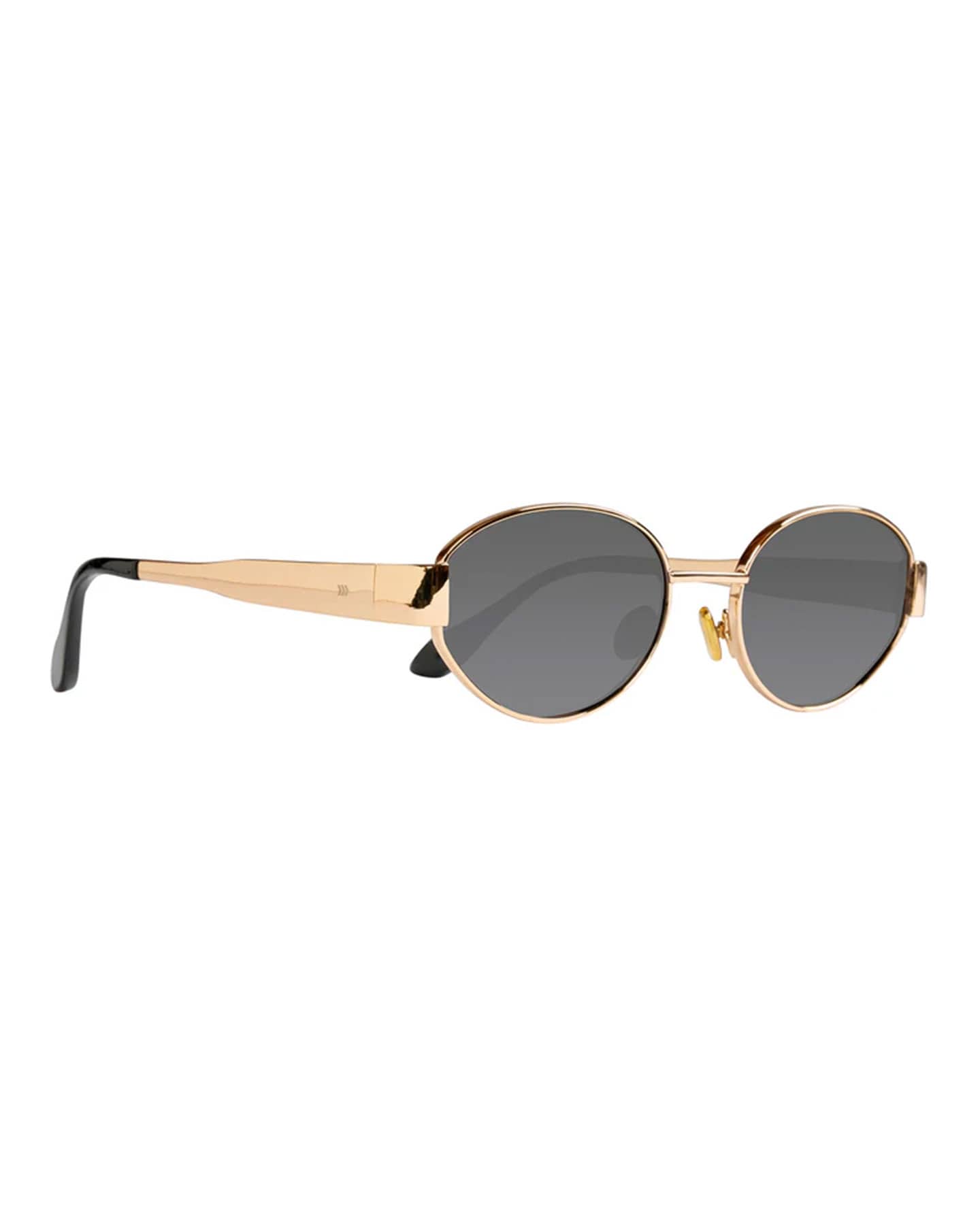 Cassette Optics Harmony - Gold / Polarized Smoke Lens - - 77351159