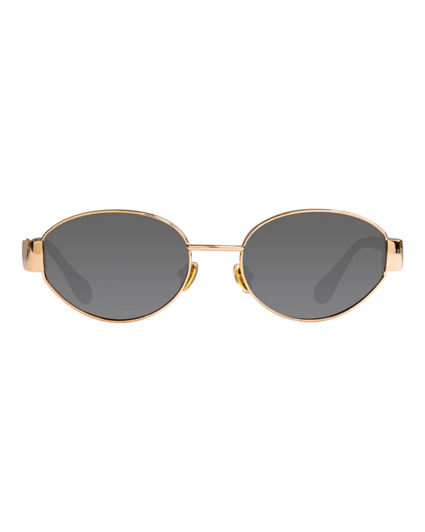 Cassette Optics Harmony - Gold / Polarized Smoke Lens - - 77351159