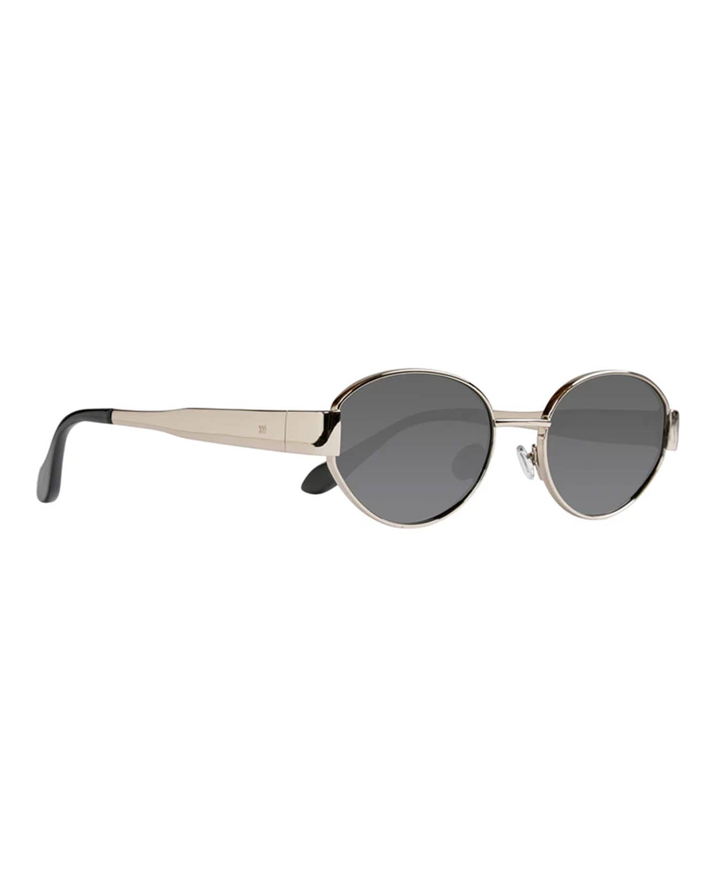 Cassette Optics Harmony - Silver / Polarized Smoke Lens - - 60573943