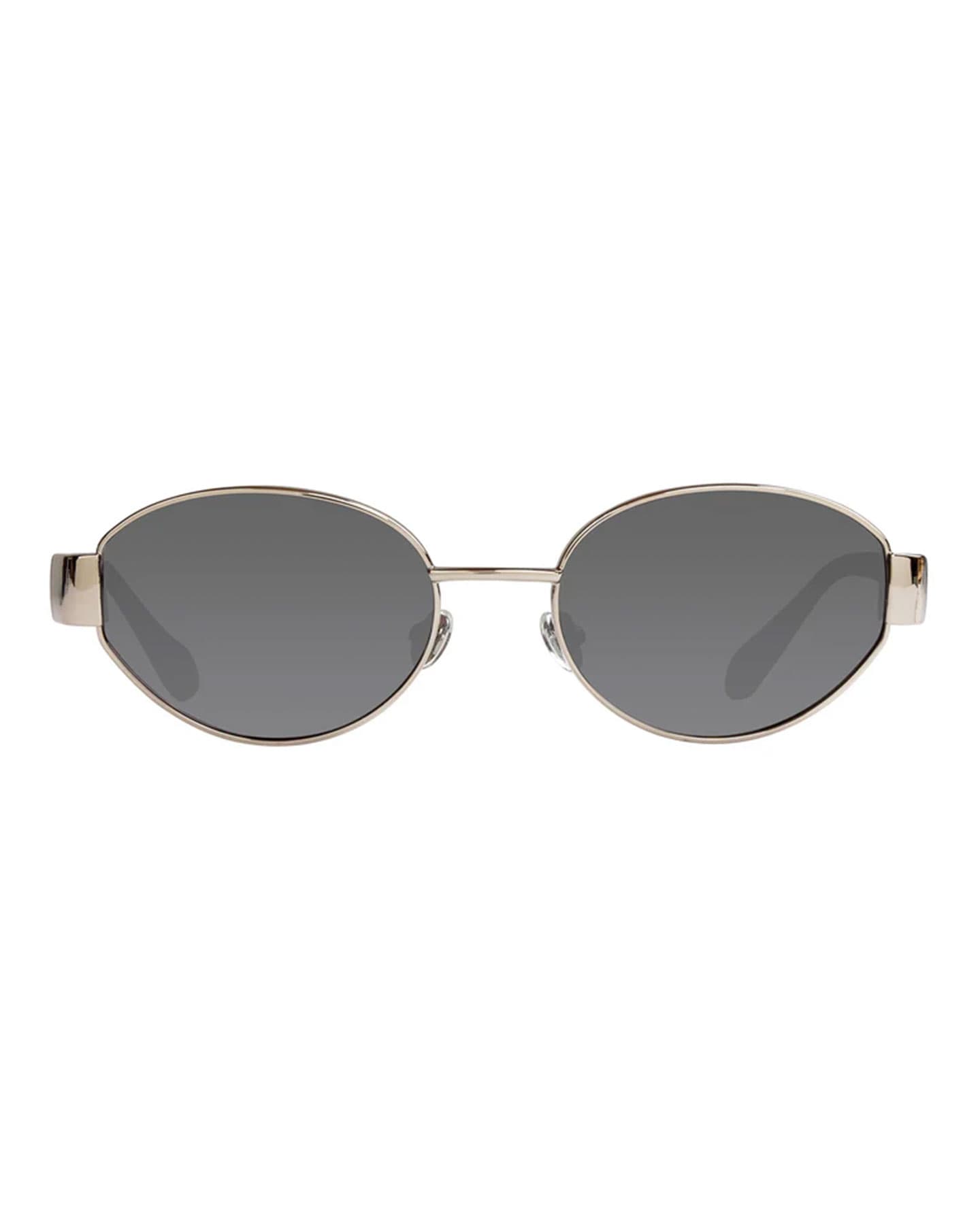 Cassette Optics Harmony - Silver / Polarized Smoke Lens - - 60573943