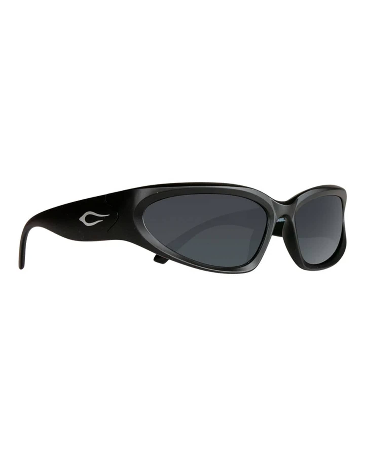 Cassette Optics Limewire - Black / Smoke Lens - - 91703543