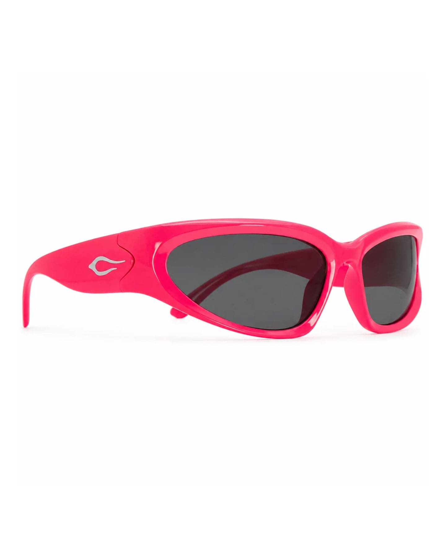 Cassette Optics Limewire - Pink / Smoke Lens - -