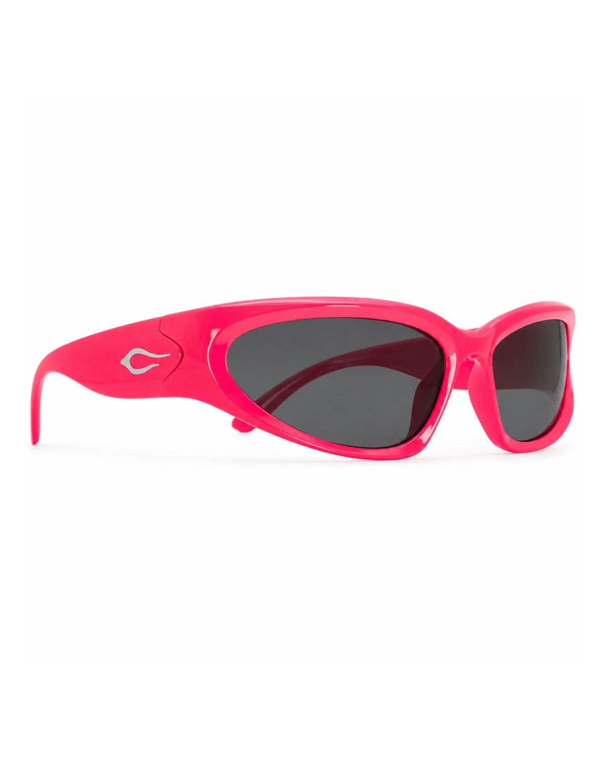 Cassette Optics Limewire - Pink / Smoke Lens - -