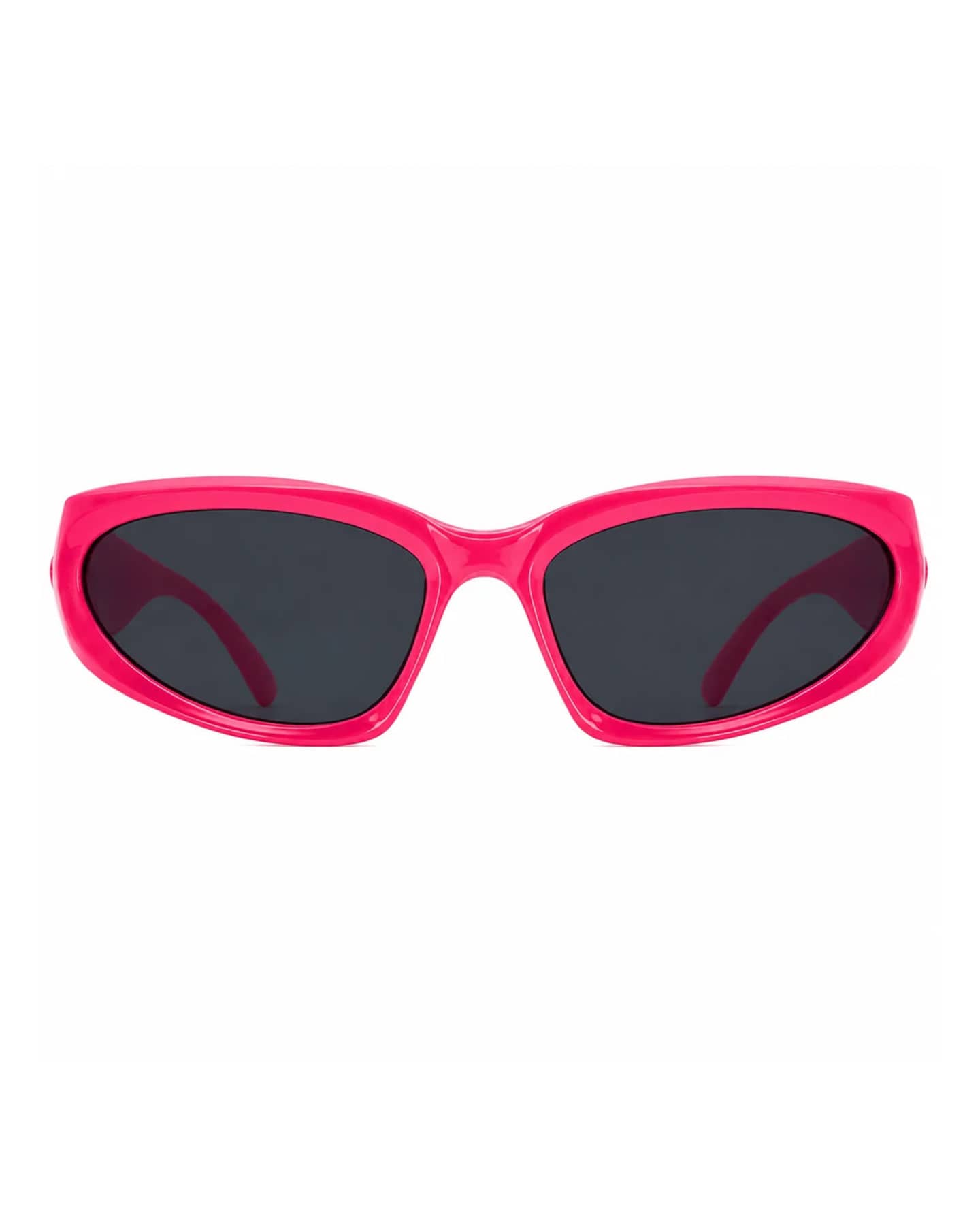 Cassette Optics Limewire - Pink / Smoke Lens - -