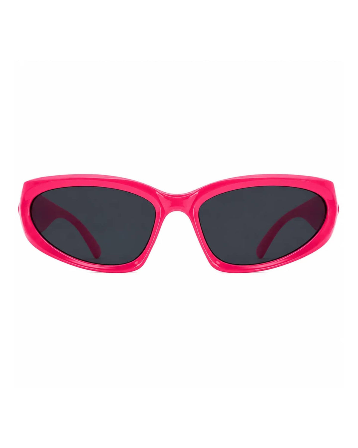Cassette Optics Limewire - Pink / Smoke Lens - -