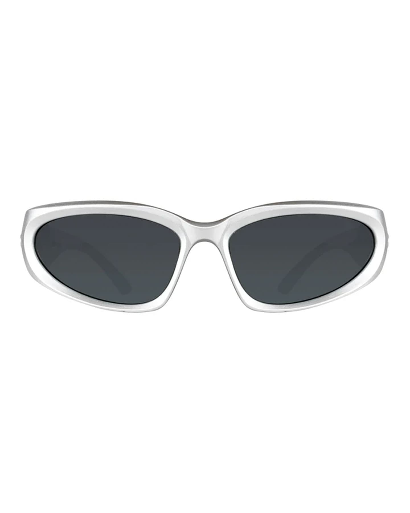 Cassette Optics Limewire - Silver / Smoke Lens - - 93931767