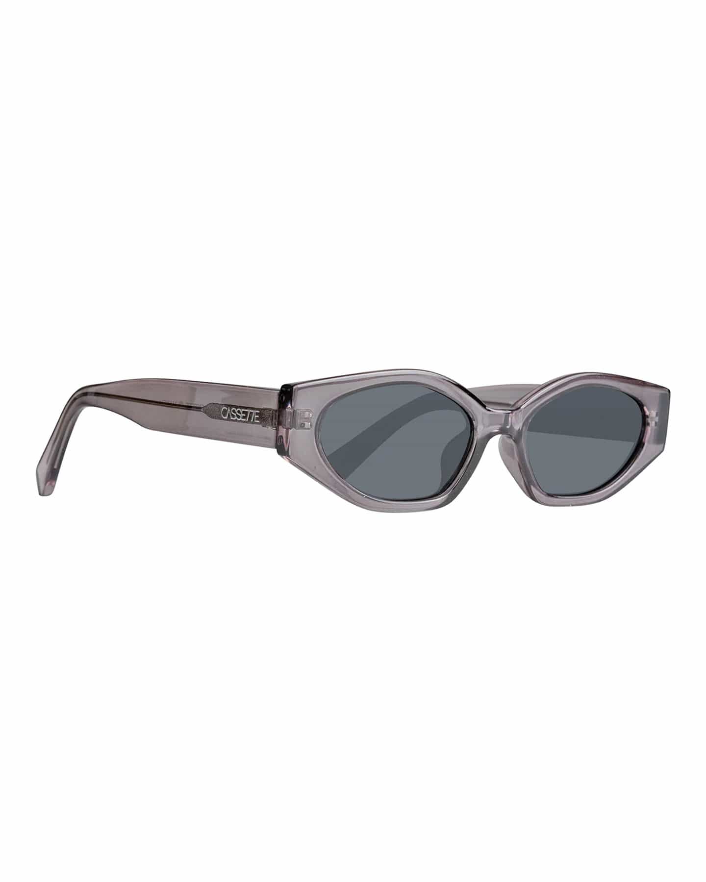 Cassette Optics Maxell - Charcoal / Polarized Smoke Lens - - 49195511