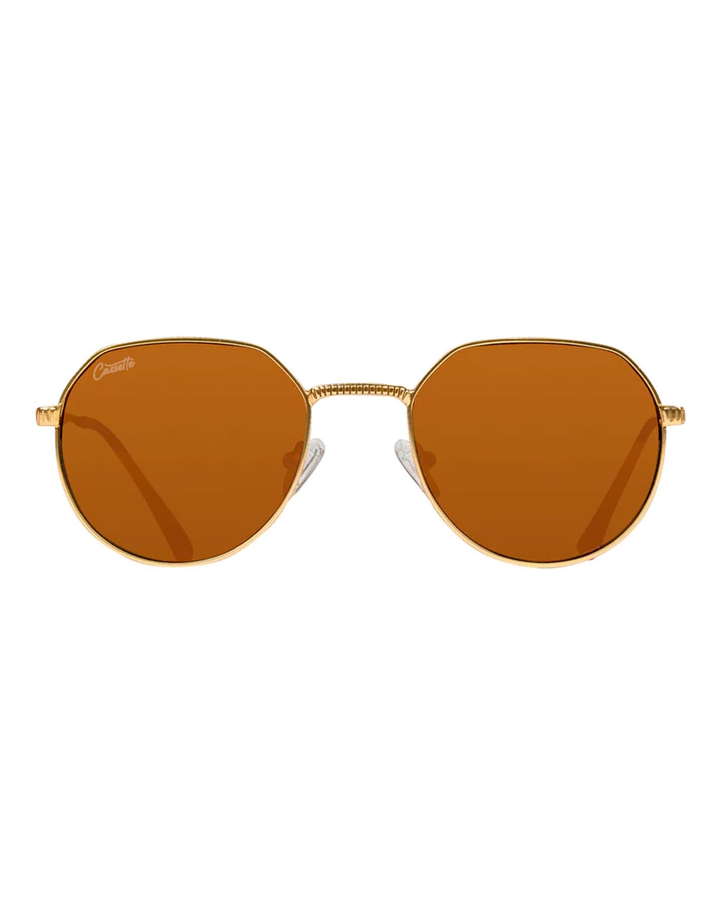 Cassette Optics Melody - Gold / Blond Tortoise / Brown Lens - - 61155831