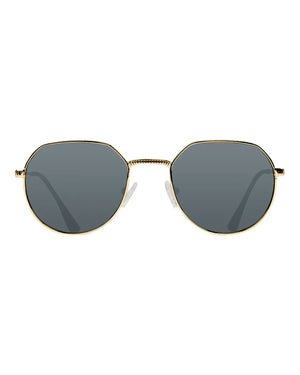 Cassette Optics Melody - Gold / Tortoise / Smoke Lens - - 74361335