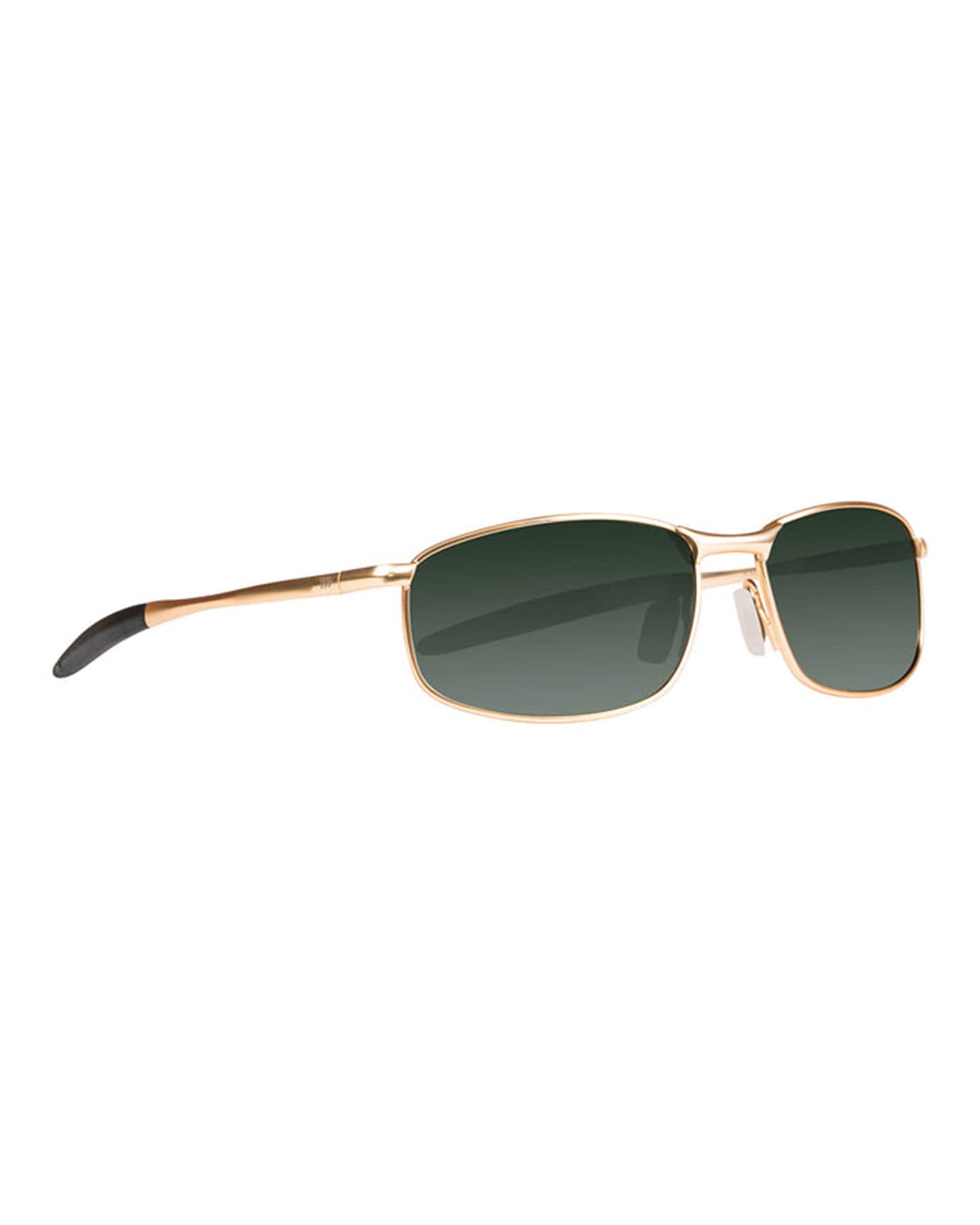 Cassette Optics Mixer - Gold / Polarized G15 Lens - -